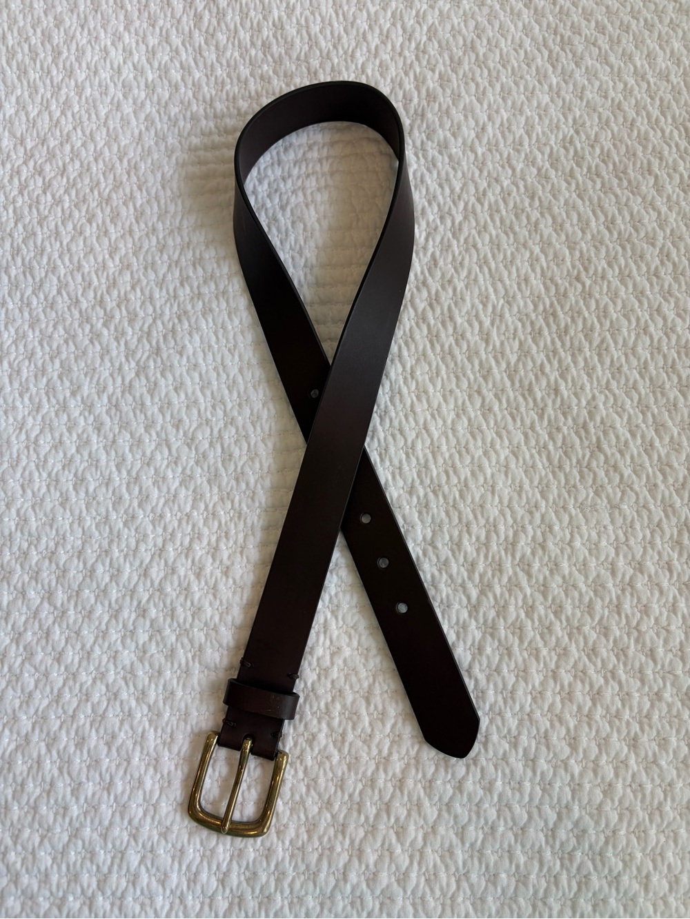 Classic Brown Belt - KIDS GAP
